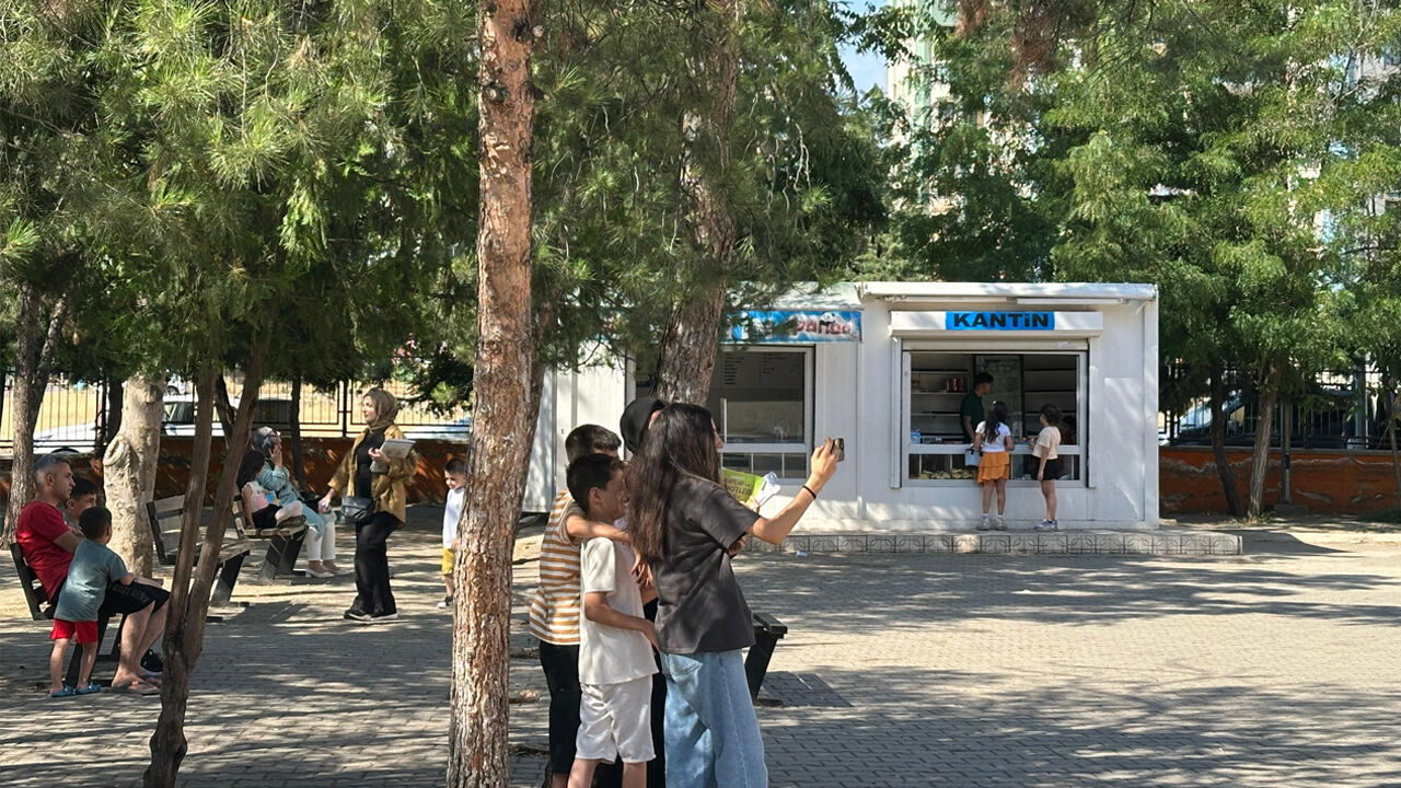Diyarbakır'da Karne Heyecanı3