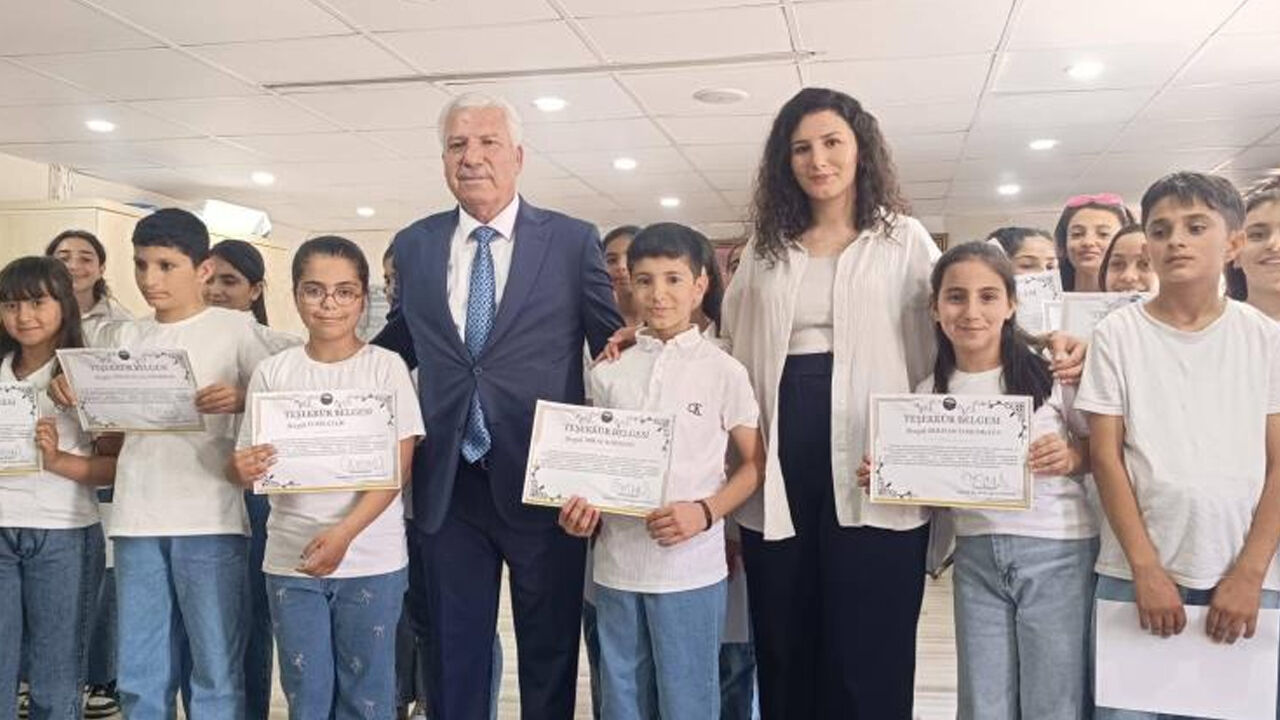 Diyarbakır’da Koro Festivali Büyük Beğeni Topladı