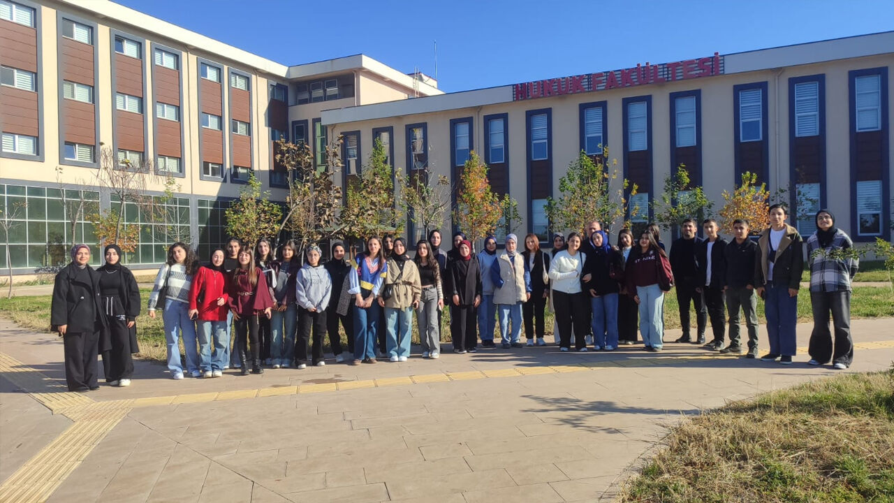 Diyarbakır’da Lise Öğrencileri Üniversite Deneyimi Yaşadı