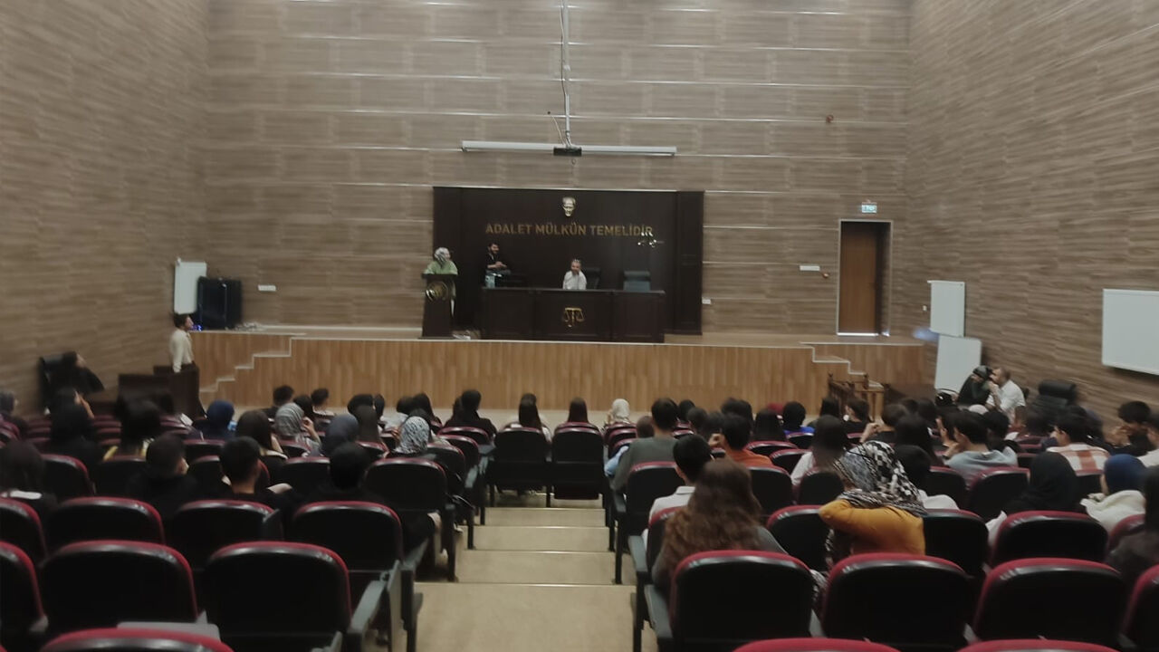 Diyarbakır’da Lise Öğrencileri Üniversite Deneyimi Yaşadı1