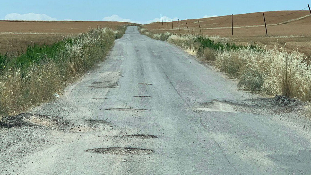 Diyarbakır’da O Yol Çileye Dönüştü2