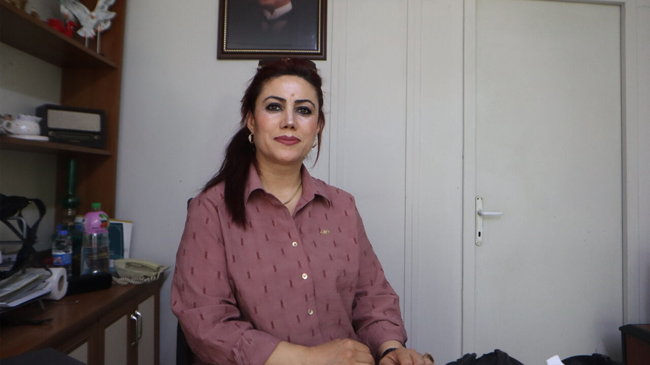 Diyarbakır'da Örnek Bir Kadın Muhtar3