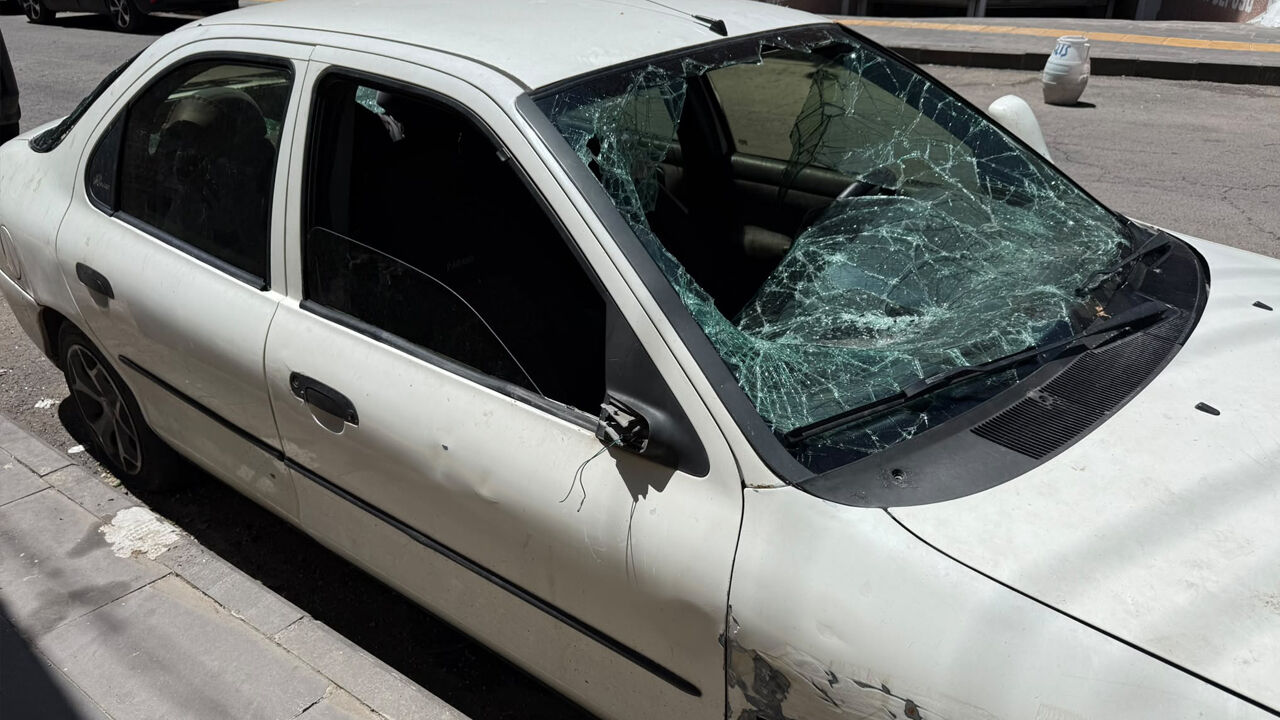 Diyarbakır’da, Sahipleri Ölen Araçlar Sokakta Kaldı3