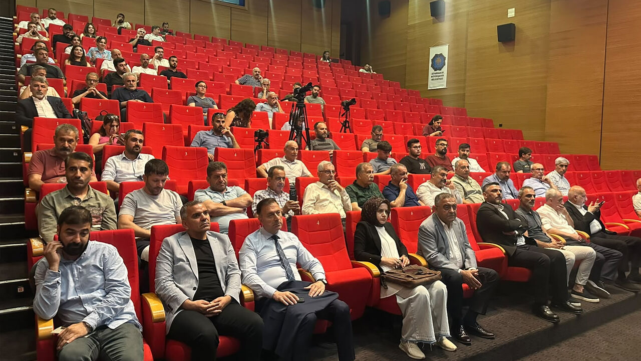 Diyarbakır’da Sporun Birleştirici Gücü Masaya Yatırıldı2
