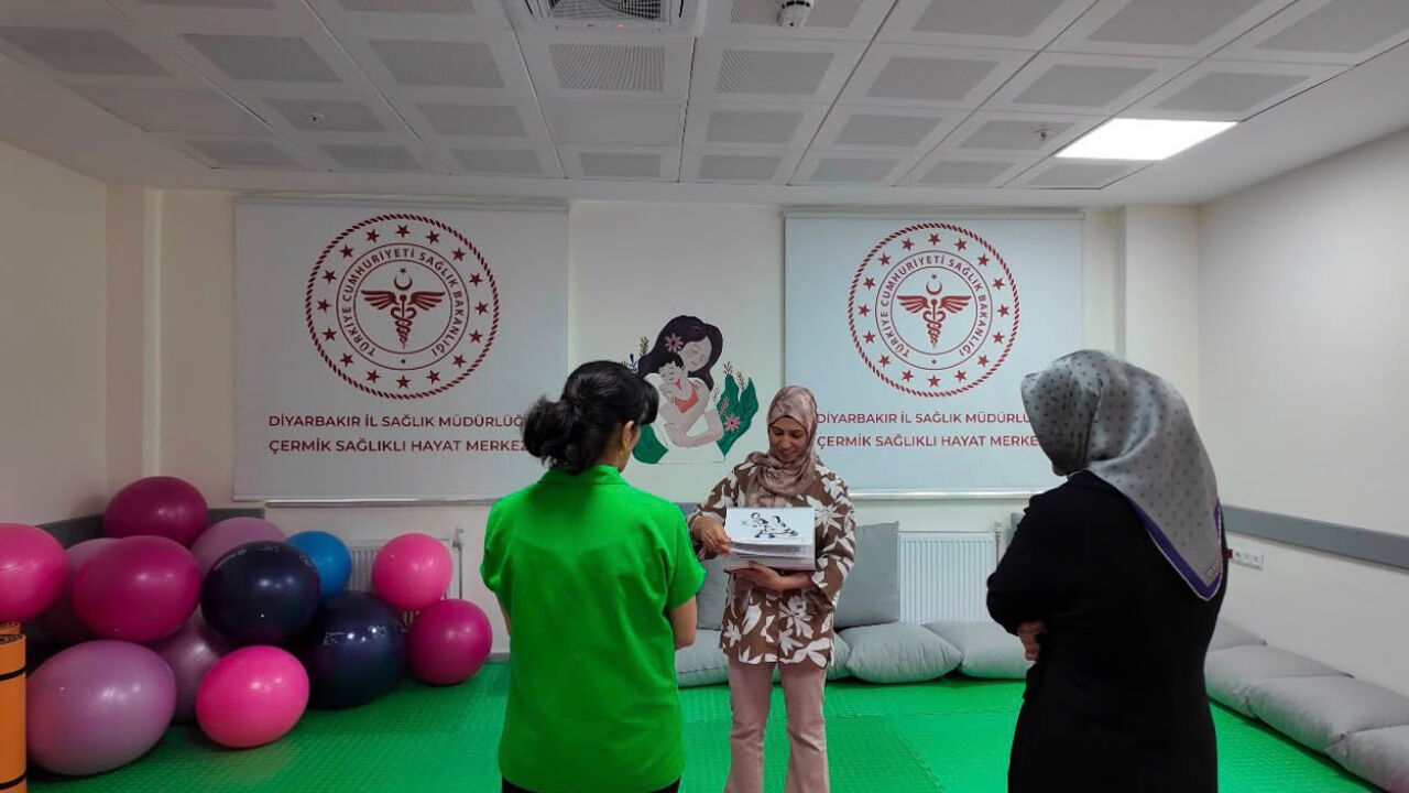 Diyarbakır‘da Yeni Bir Merkez Açıldı5