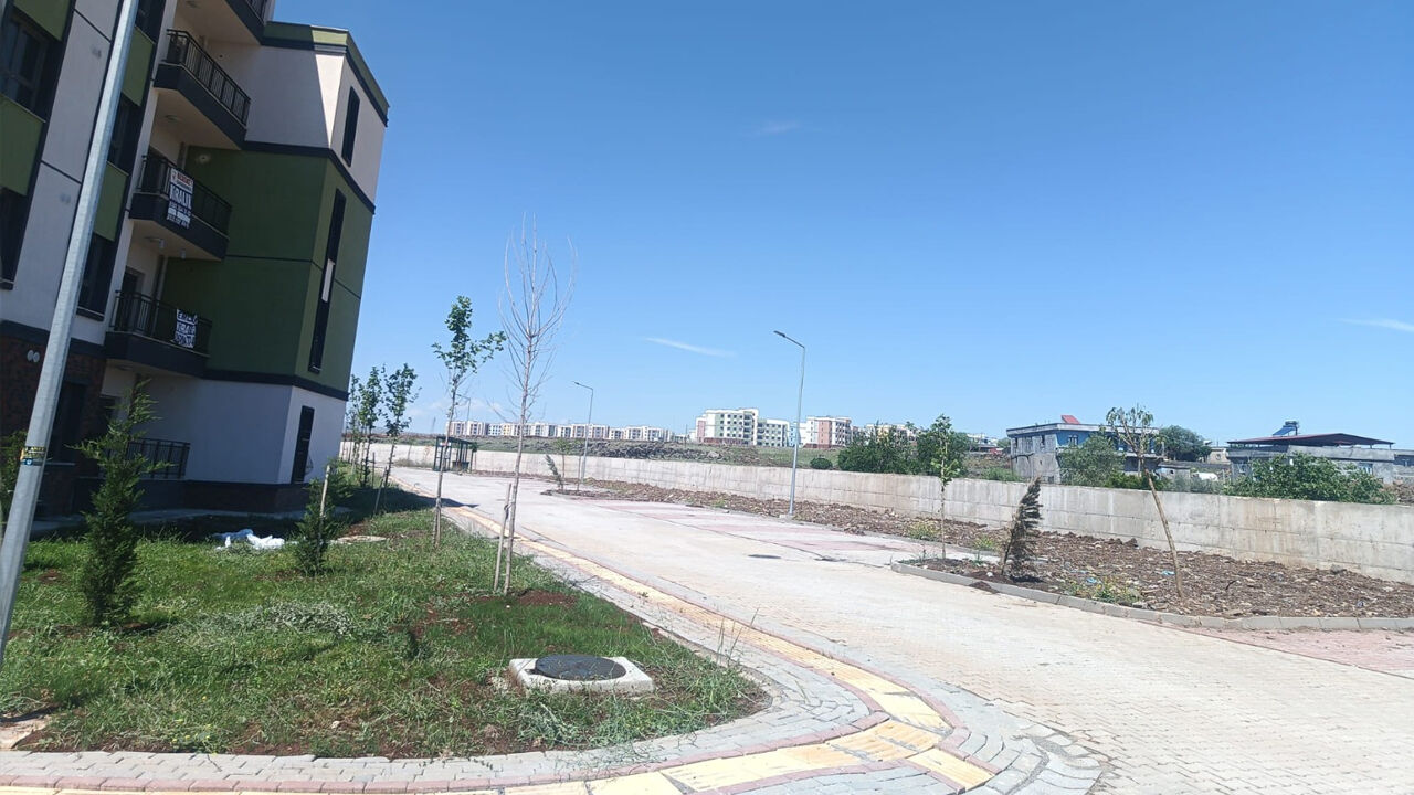 Diyarbakır’daki Toki̇ Konutlarında Skandal Iddia!