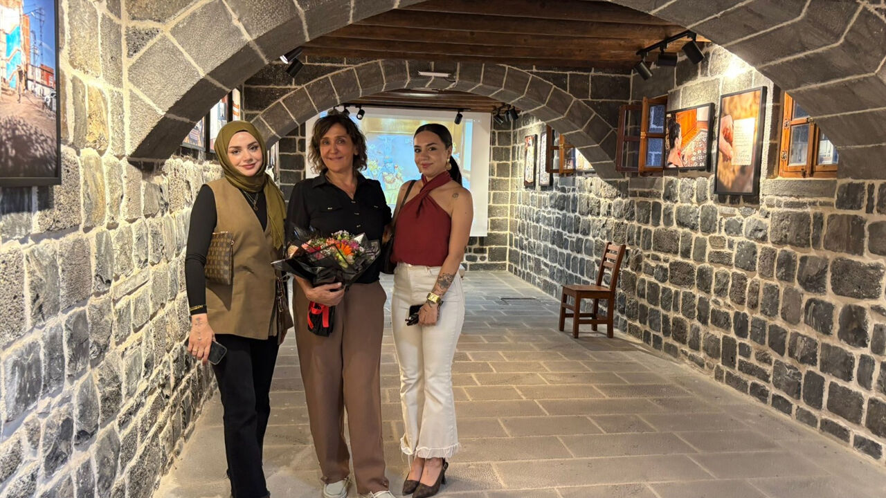 Diyarbakır’ın Kayıp Hafızasına Sanatsal Yolculuk