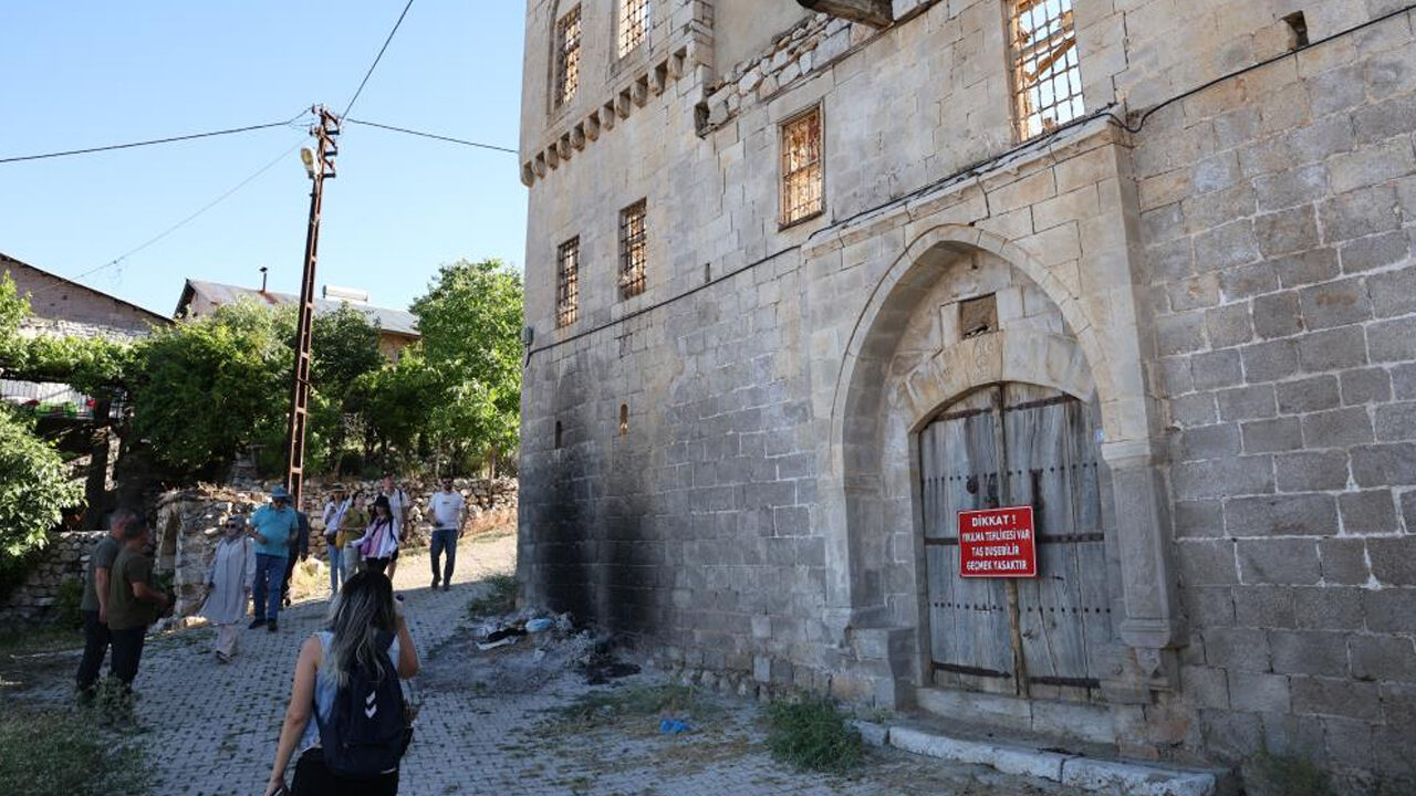 Diyarbakır’ın “Kral Yolu” Rotası Çizildi