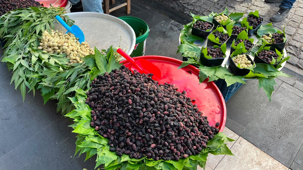 Diyarbakırın Mor Hazinesi Tezgahlarda3