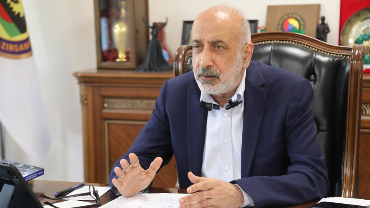 Dtso Başkanı Mehmet Kaya'dan Amedspor Değerlendirmesi