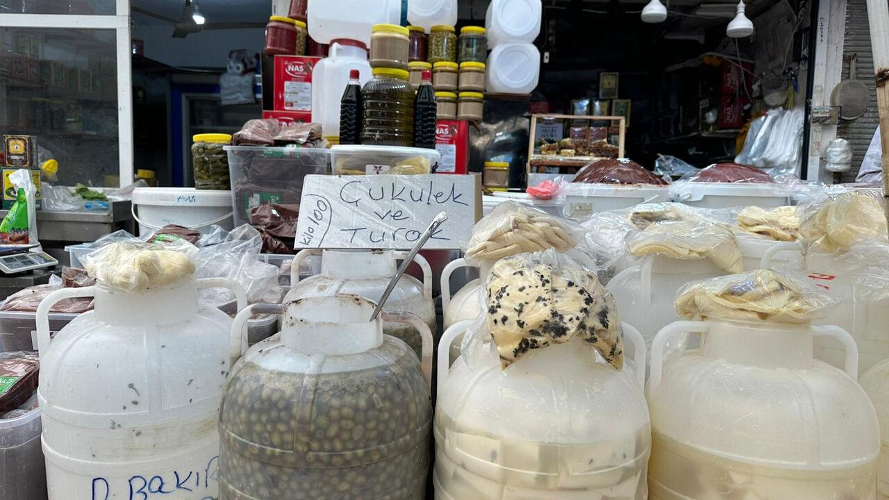 Ekonomik Kriz Diyarbakır Peynirini De Vurdu