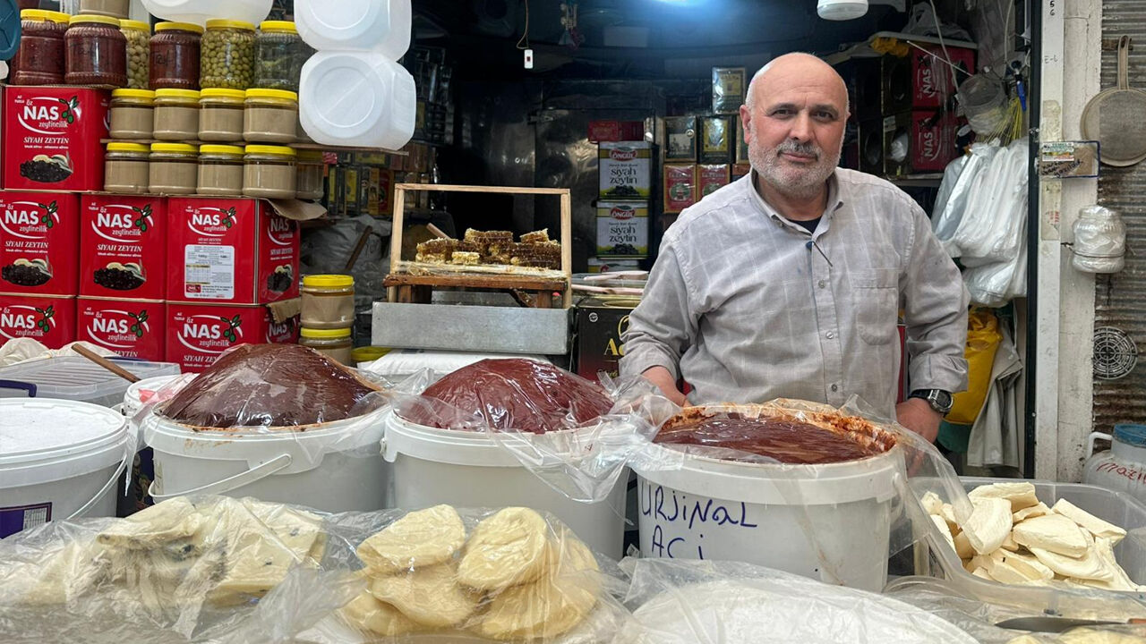 Ekonomik Kriz Diyarbakır Peynirini De Vurdu1