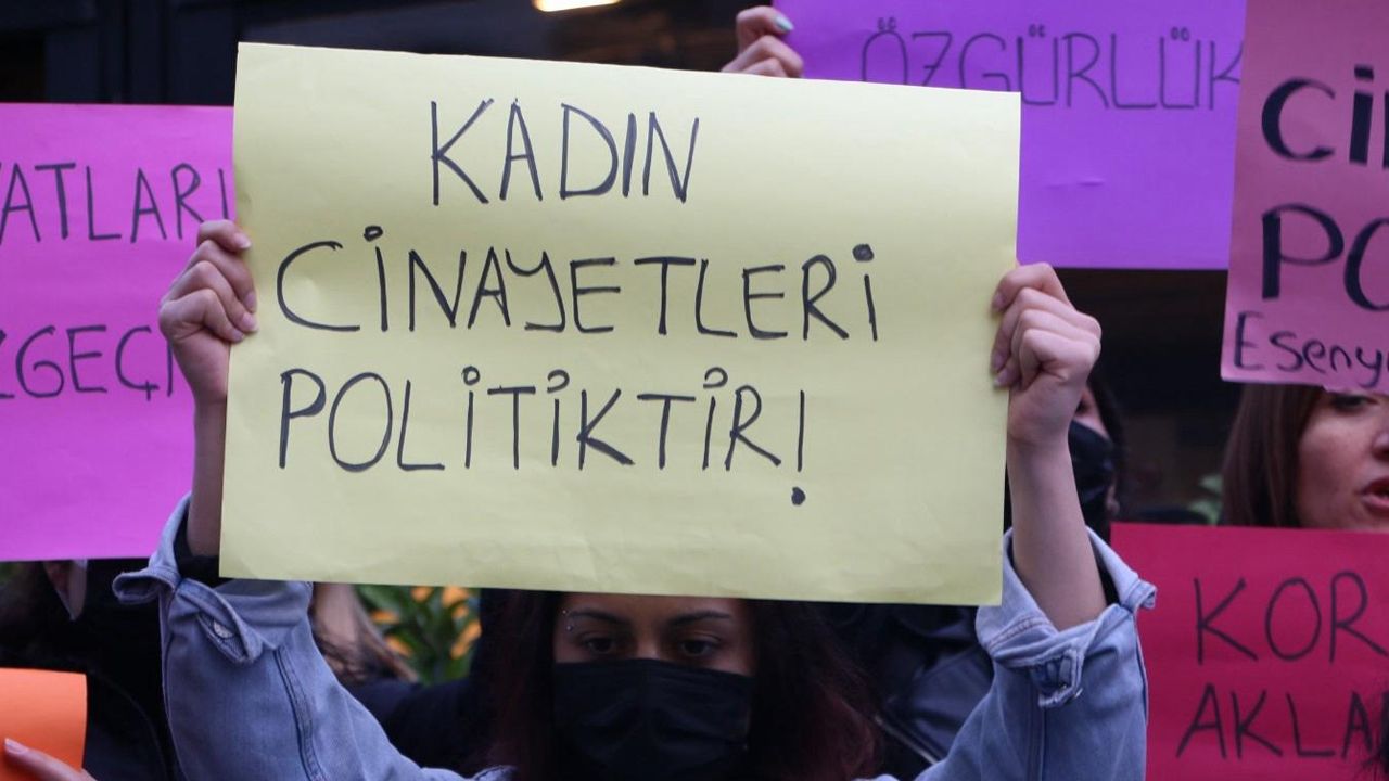Bursa'da bir kadın evli olduğu erkek tarafından öldürüldü