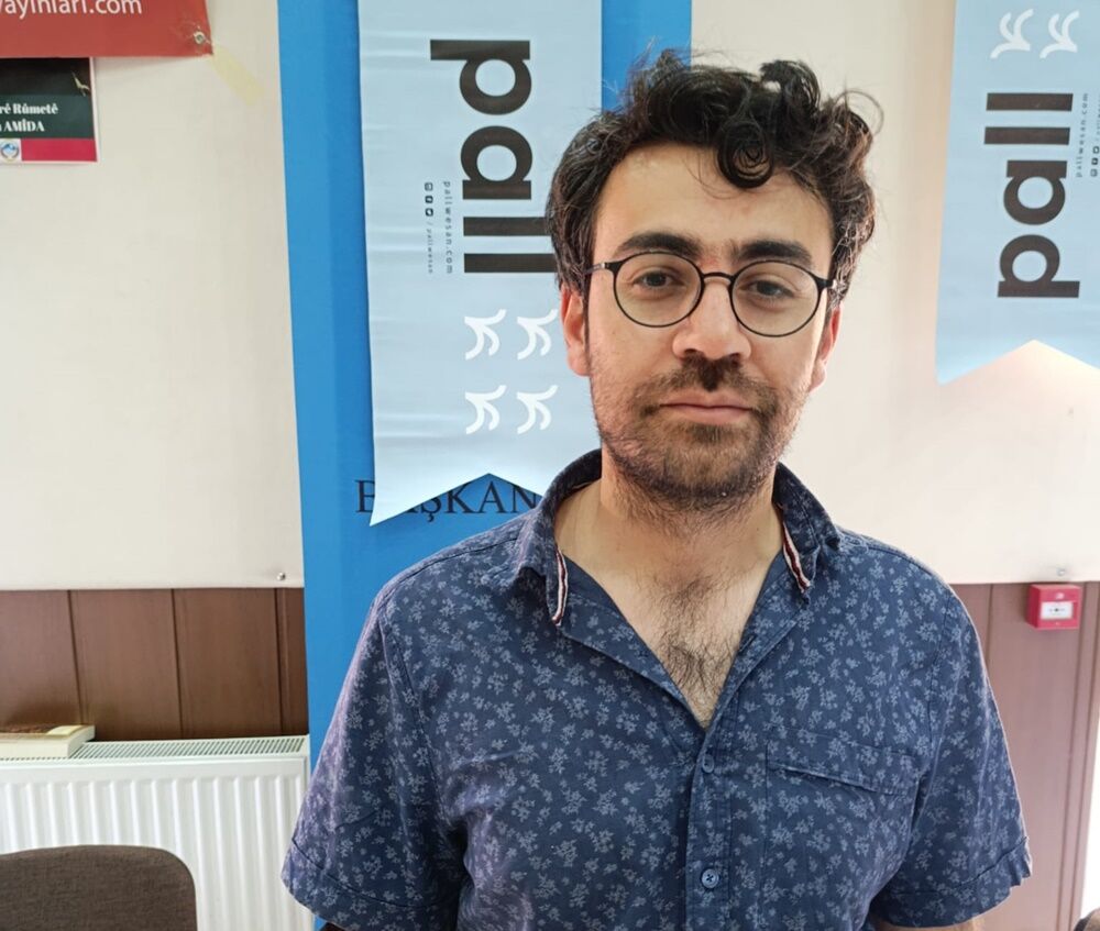Inan Eroglu Mardin