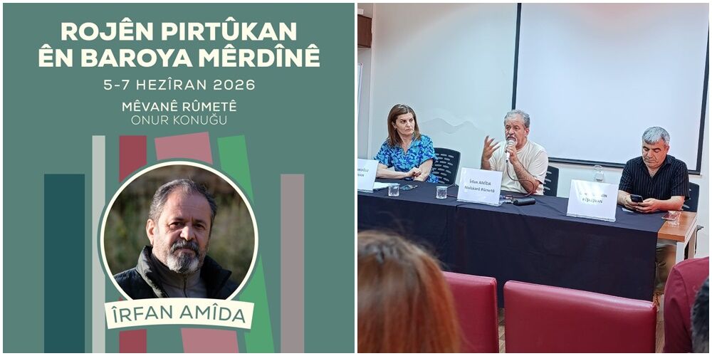 Irfan Amida Mardin Kitap