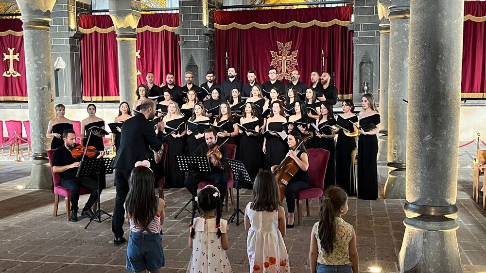 Kilise Konser 3