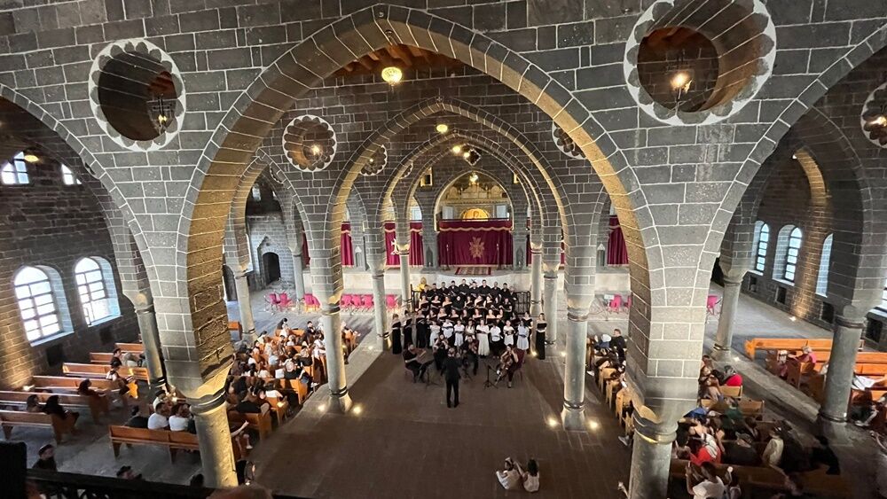 Konser Kilise