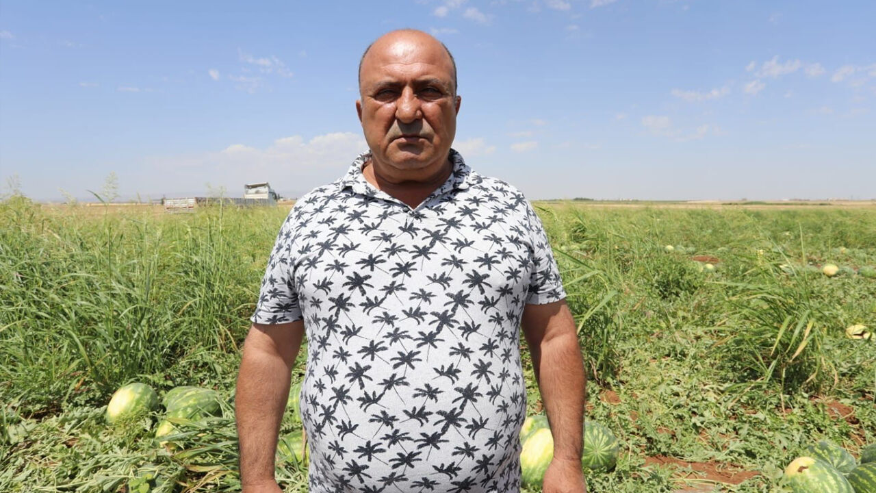 Körfez Ülkeleri Bu Yıl Diyarbakır’dan Karpuz Alacak