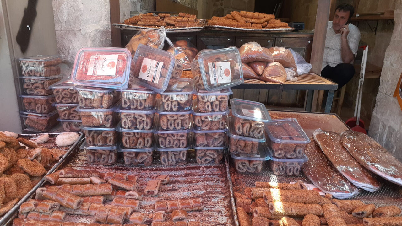 Mardin'de Anılar, Mekanlar Ve Insanlar2