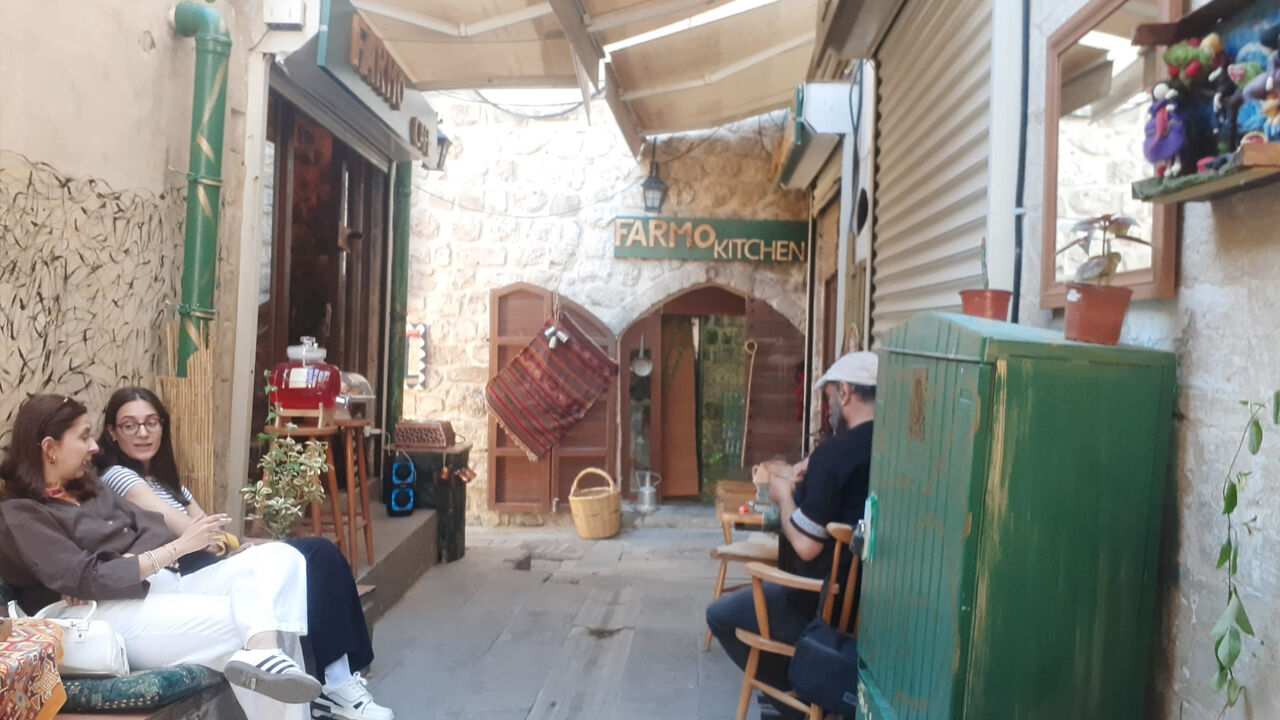 Mardin'de Anılar, Mekanlar Ve Insanlar3