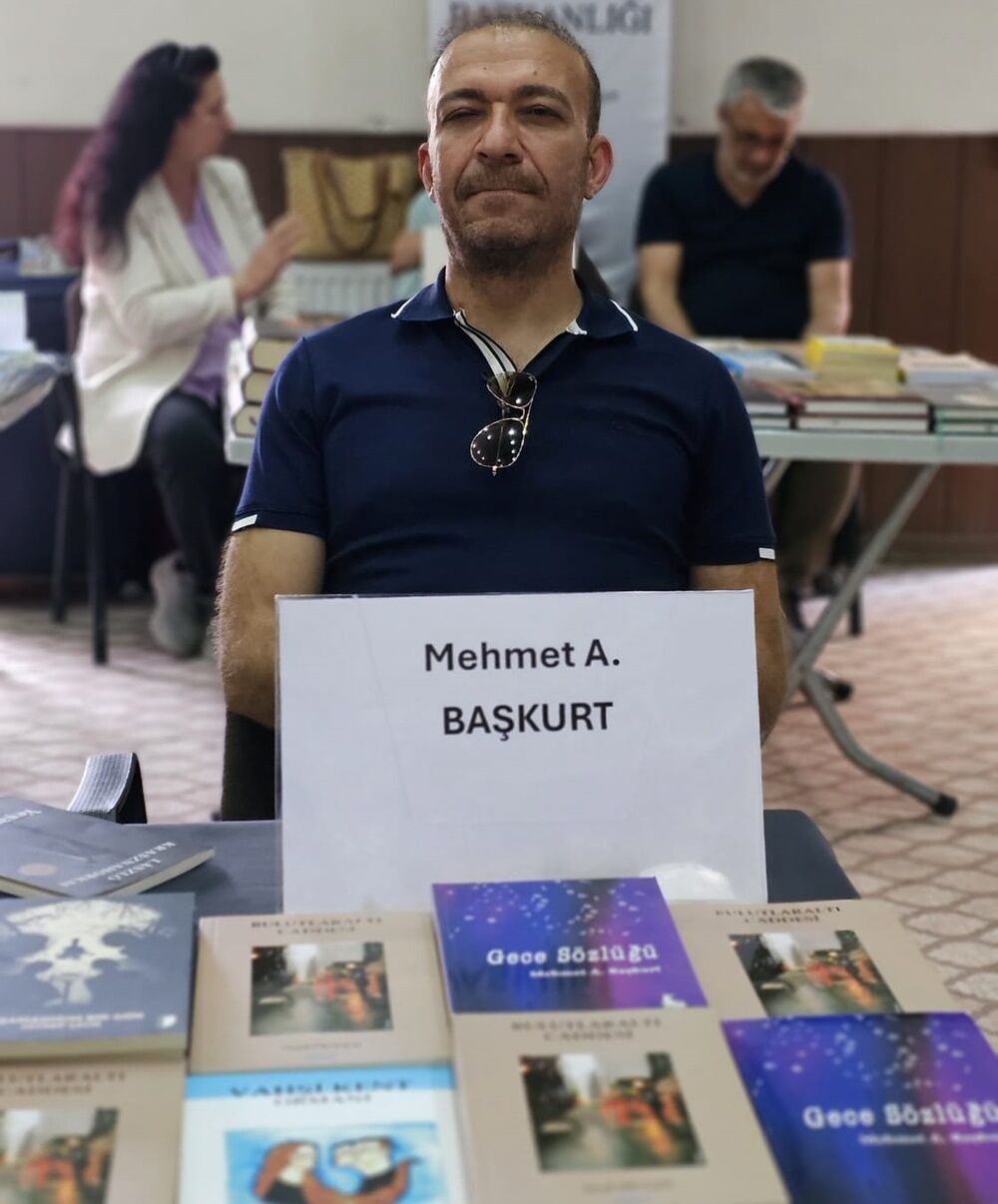 Mehmet Baskurt Mardin