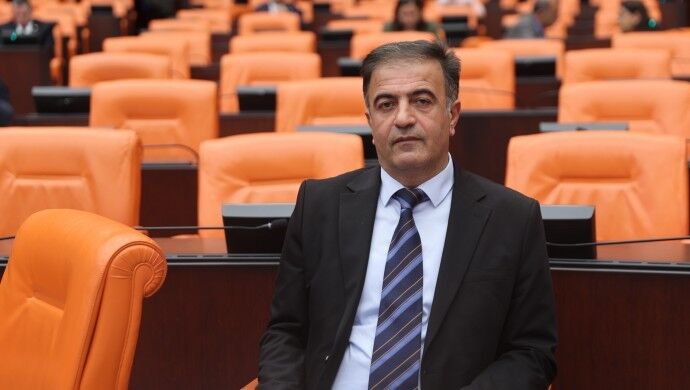 Mehmet Kamac Genel Kurul Konusma