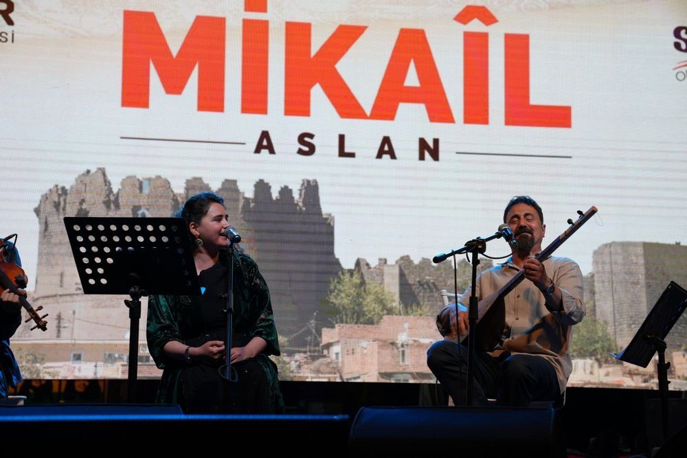 Mikail Konser Amed