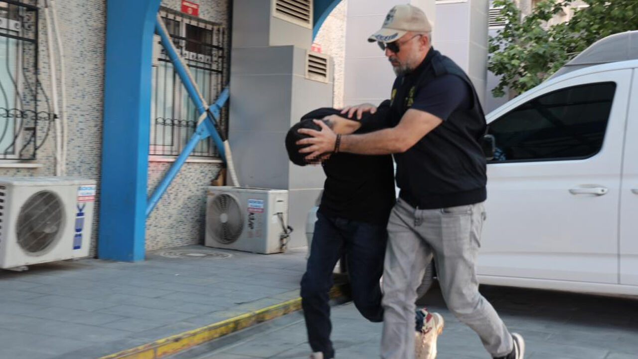 Mi̇t Tarafından Yakalanan Işi̇d Sorumlusu Konya’ya Getirildi