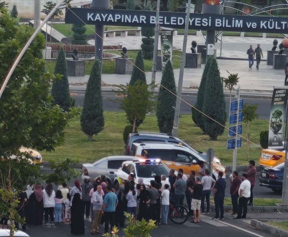 Oturma Eylemi Kayapinar