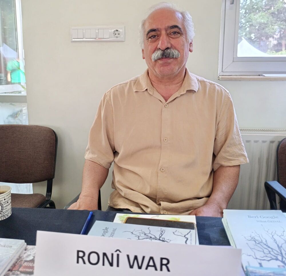 Roni War Mardin