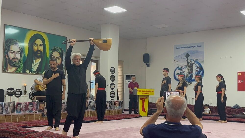 Sivas Madimak Anmasi Diyarbakir