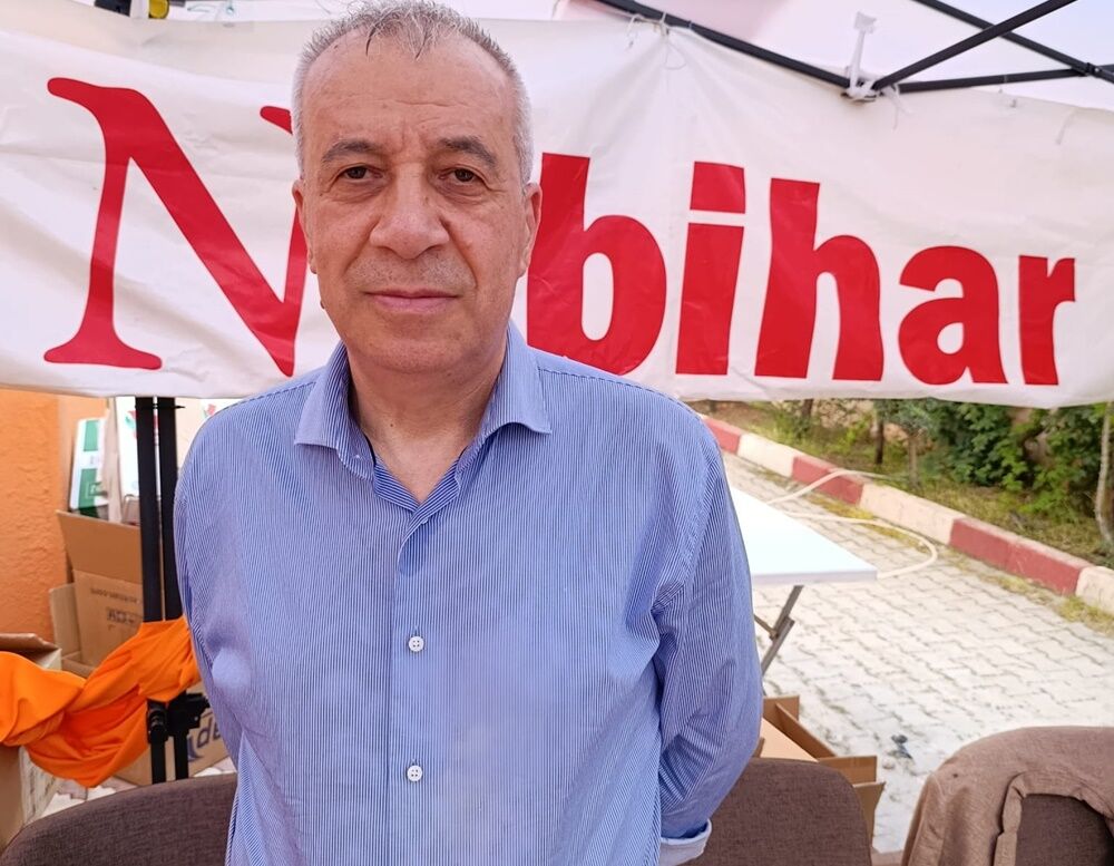 Suleyman Cevik Mardin