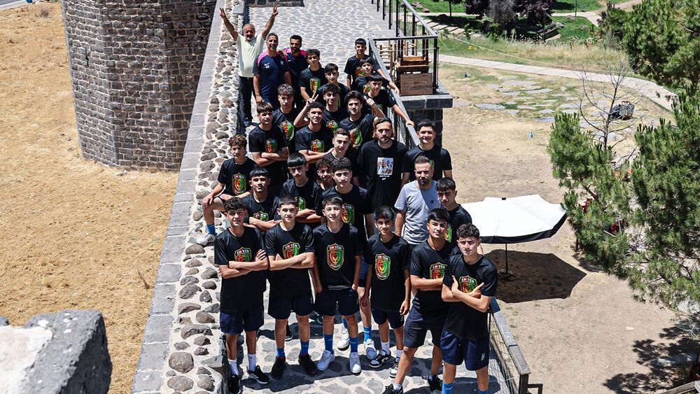 Sur Amedspor Gezi