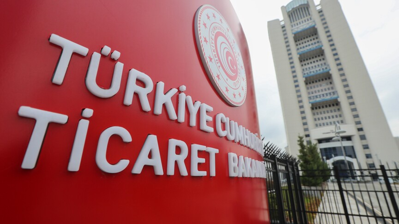 Ticaret Bakanlığı’ndan " Tuzcu” açıklaması