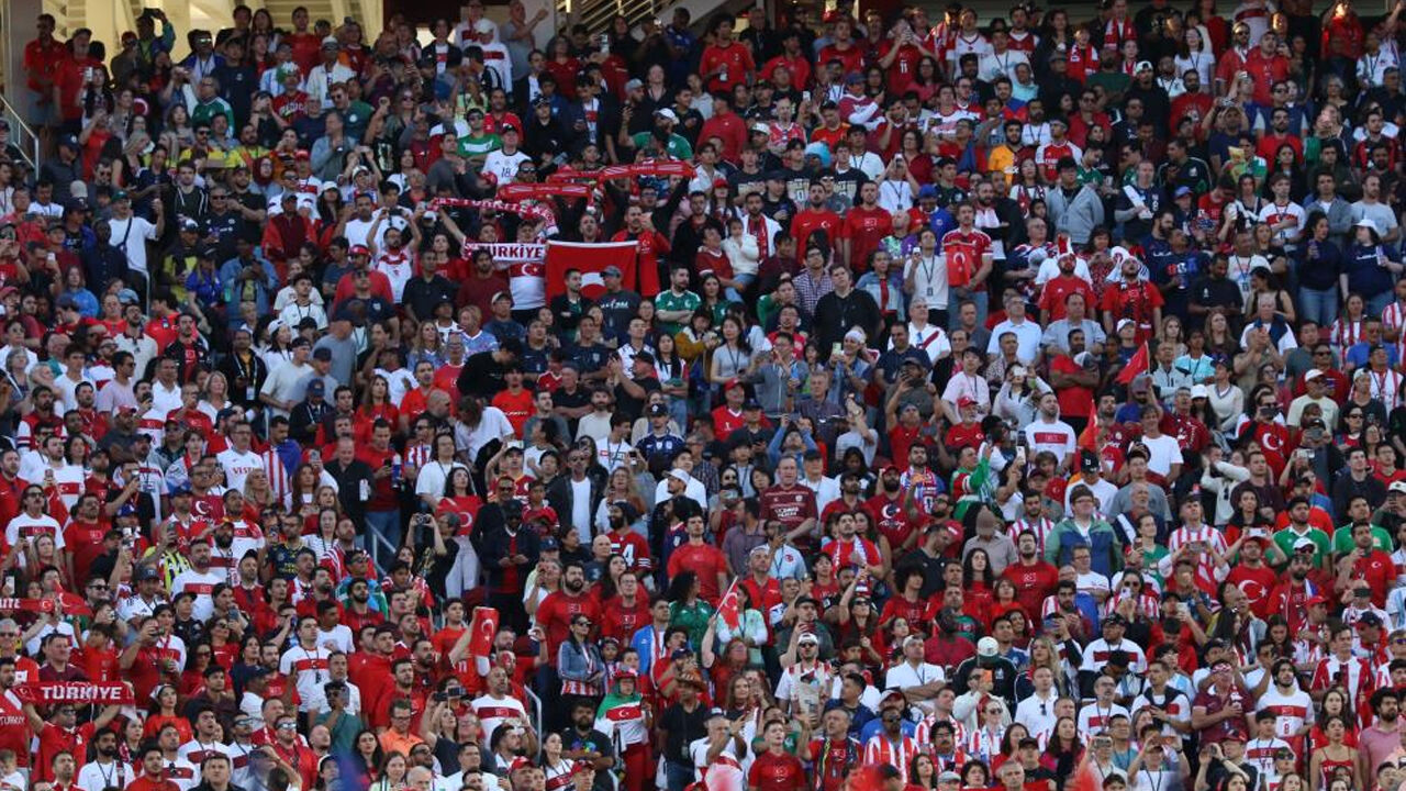 Türkiye Paraguay Maçını 68 Bin 827 Taraftar Takip Etti1