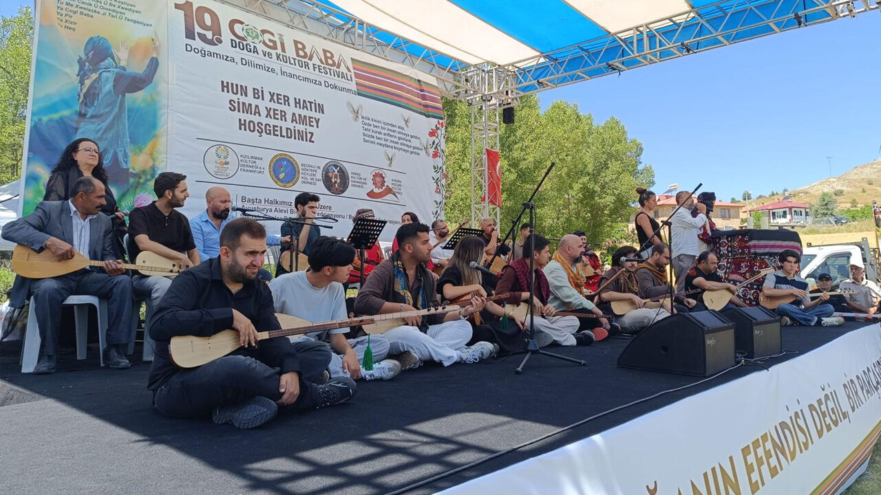 19’Uncu Cogi Baba Festivali’ne Büyük Ilgi1