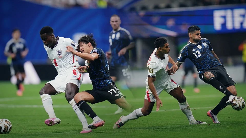 6900E555 Canli Anlatim Ingiltere Arjantin Fifa Dunya Kupasi Yari Final Maci
