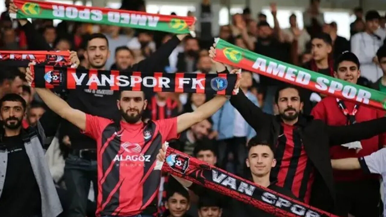 Amedspor Başkanı Eren'den Vanspor'a Cevap2