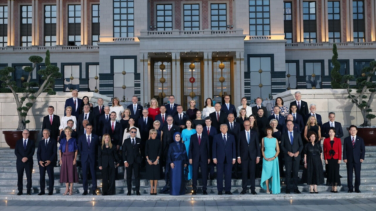 Ankarada Tarihi Nato Zirvesi Basliyor C5Y9