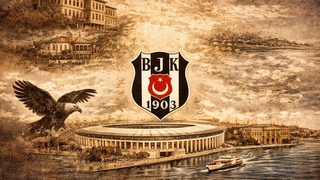 Besiktas 123 Yasinda Serencebey Den Butun Ulkeye Uzanan Hikaye