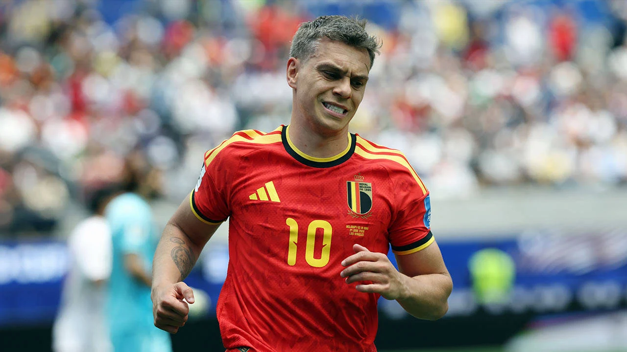 Besiktas Leandro Trossard Transferinde Arsenal Ile Anlasti