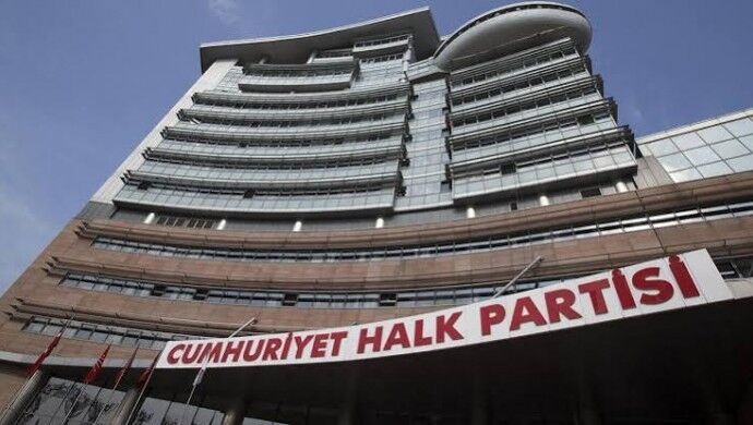 Chp Illetvekili Istifalari Basladi