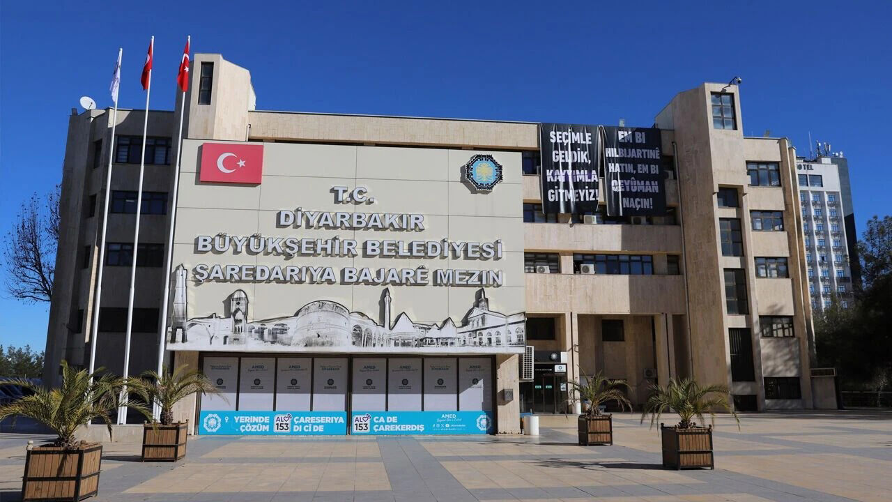 Diyarbakır Büyükşehir Belediyesi ihaleye çıkıyor