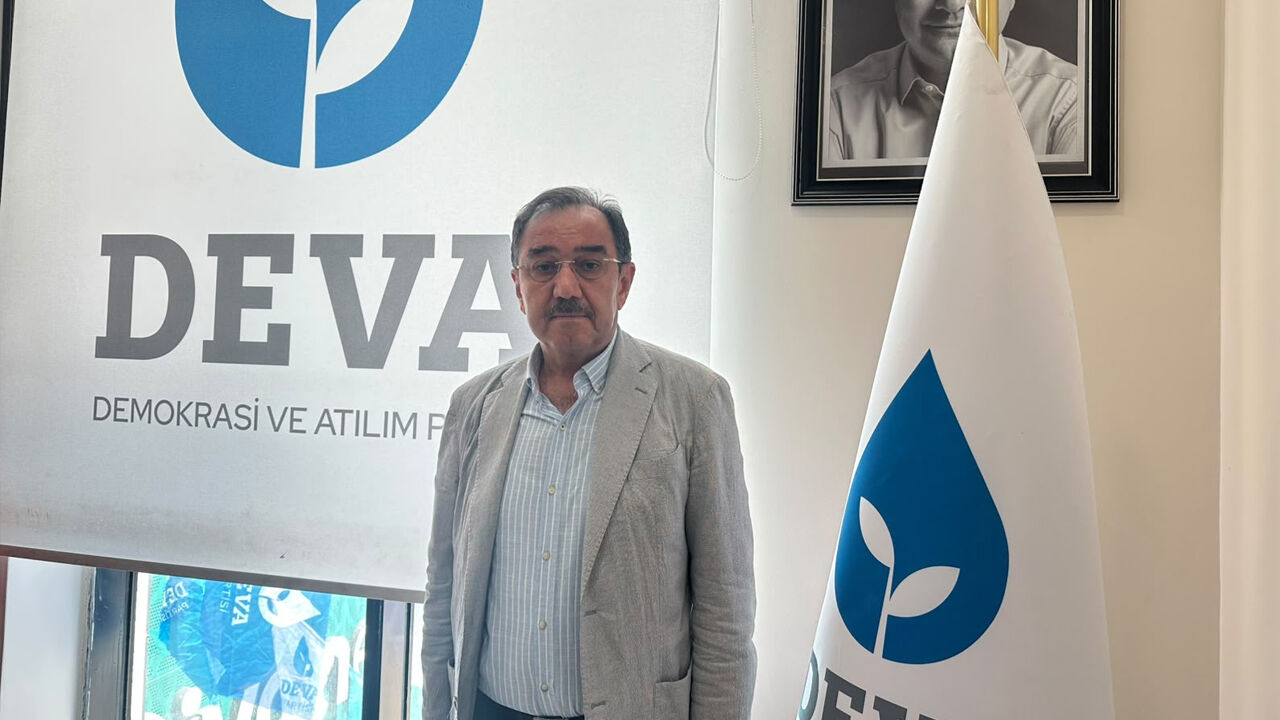 Deva Partili Merdanoğlu