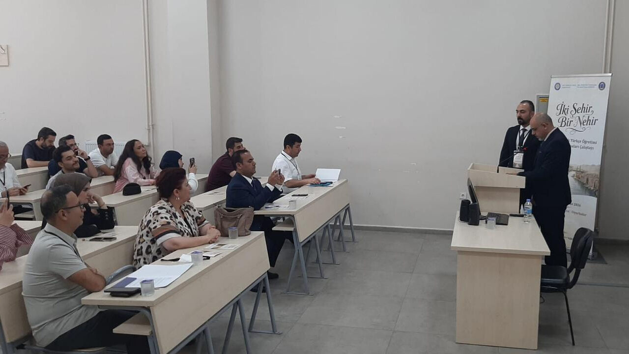 Dicle Üniversitesi'nden Diyarbakır Bağdat Köprüsü1