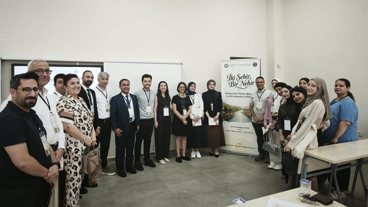 Dicle Üniversitesi'nden Diyarbakır Bağdat Köprüsü2