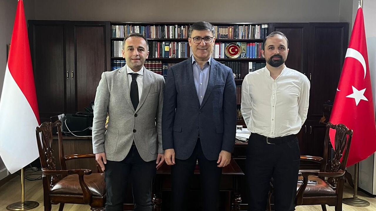 Diyarbakır Endonezya Eğitim Işbirliği Köprüsü