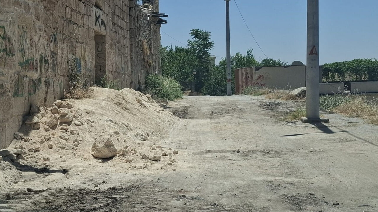 Diyarbakır Silvan’da Surların Gölgesinde Unutulan Mahalle2