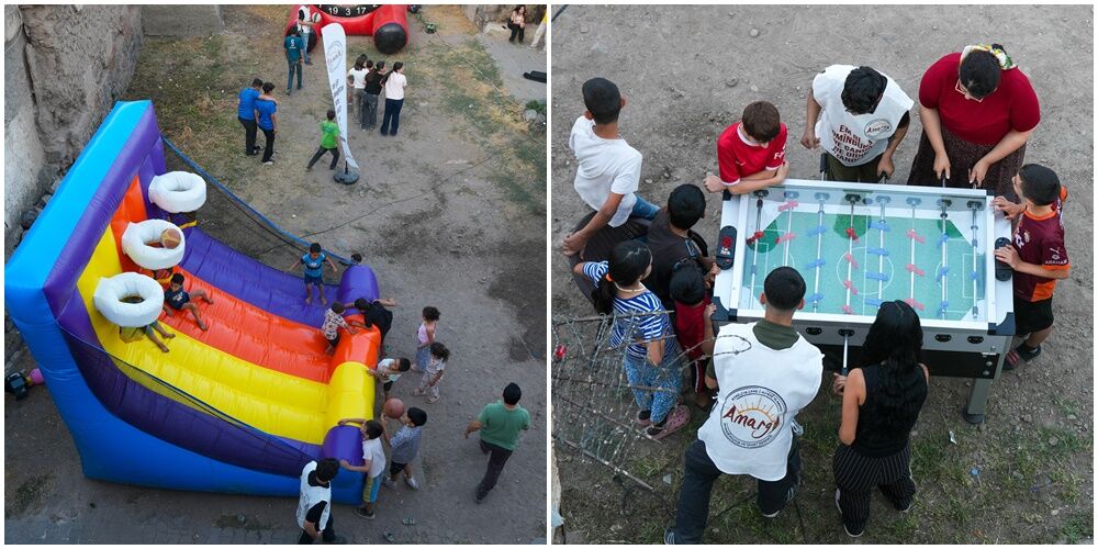 Diyarbakir Sur Cocuk