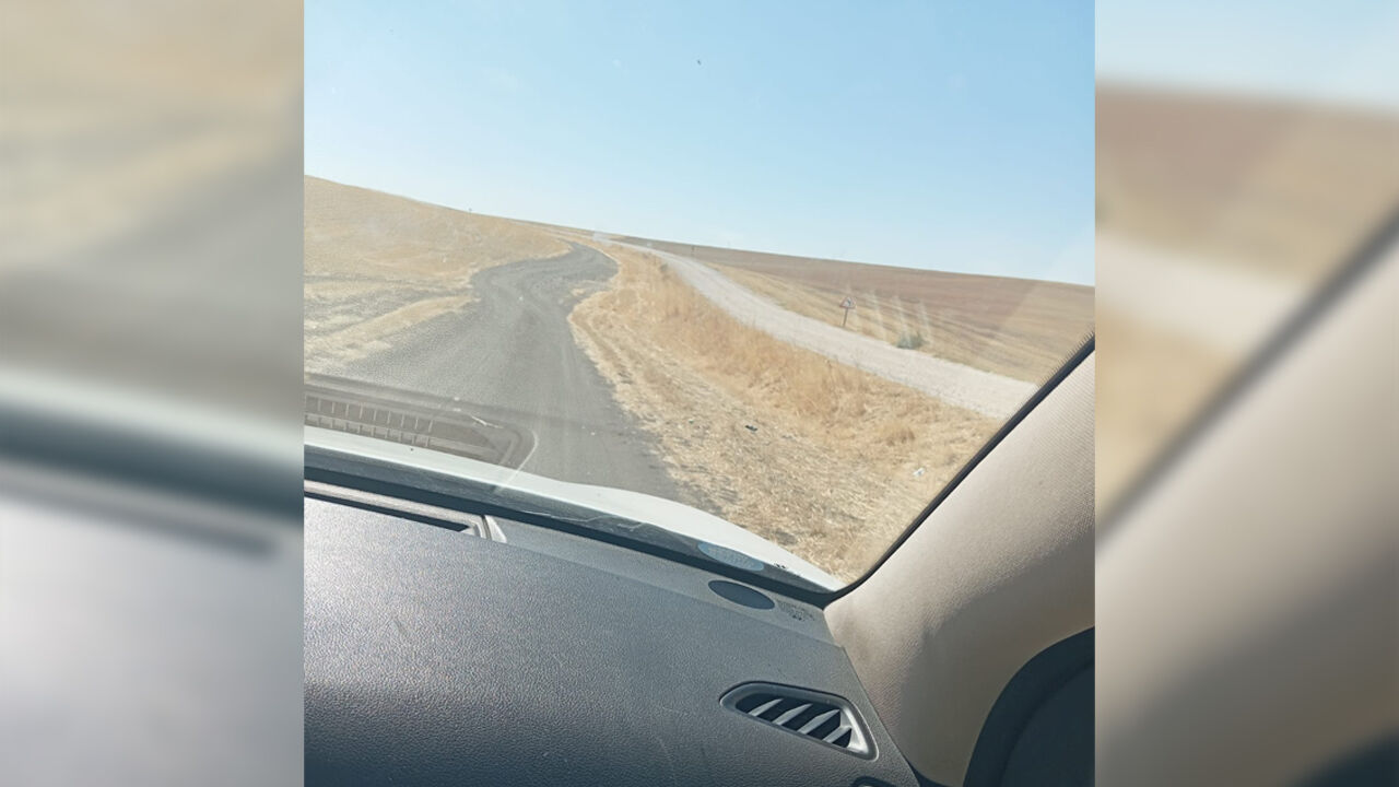 Diyarbakır’da Bitmeyen 4 Yıllık Yol Çilesi1
